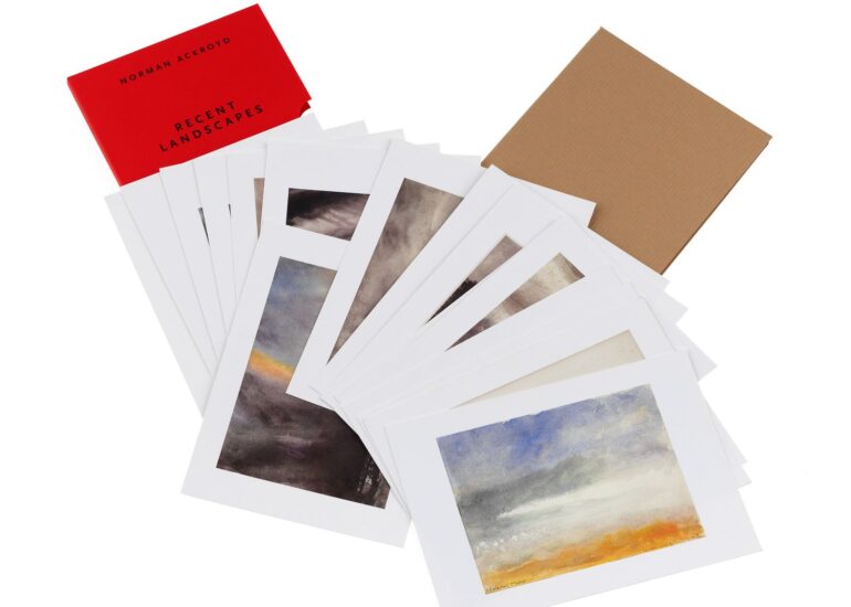 Recent Landscapes
